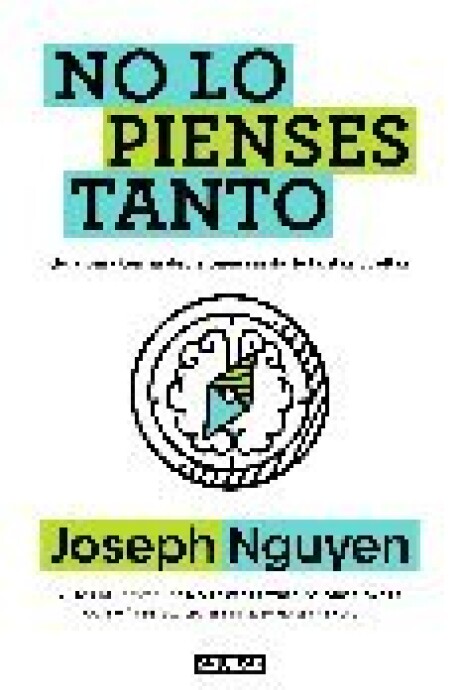 NO LO PIENSES TANTO NO LO PIENSES TANTO