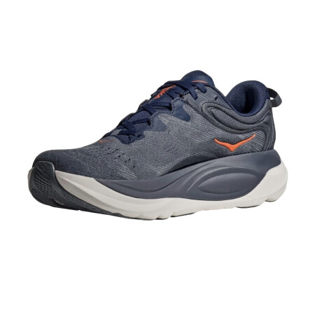 Championes Hoka Gaviota 6 Blue