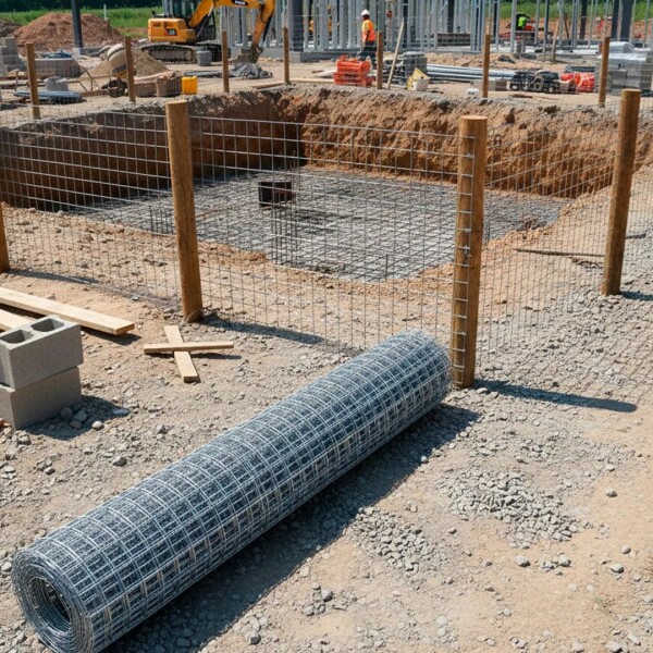 Tejido Electrosoldado 50x100x1.5m Malla 5x10cm Gris Tejido Electrosoldado 50x100x1.5m Malla 5x10cm Gris