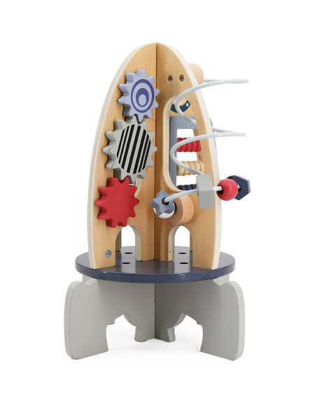 TORRE DICTICA MOTRICIDAD MULTICOLOR