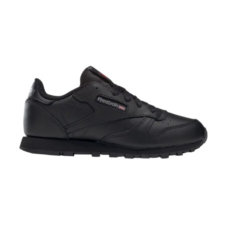 Championes Reebok Classic Leather de niño Black