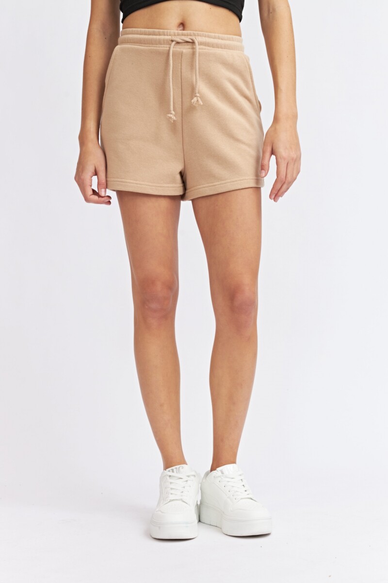 SHORT JULIA - BEIGE 