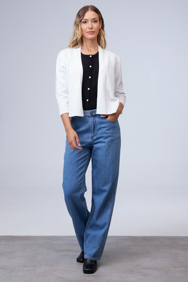 Bolero Colors BLANCO