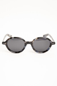 Lentes De Sol Polarizados Azul Carey