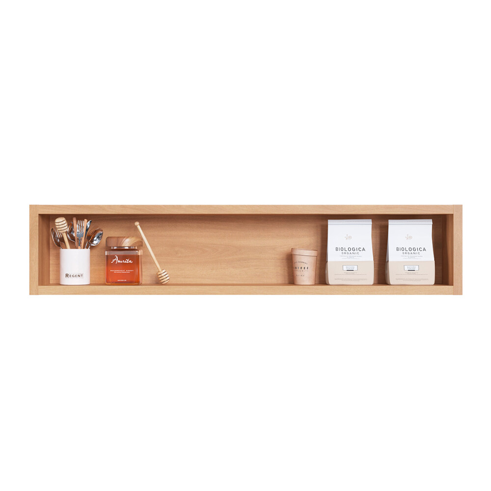 Nicho ALICE 1,20 m color Freijó Nicho Alice 1,20 M Color Freijó