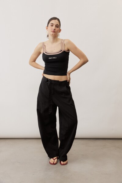 Pantalon Brot NEGRO