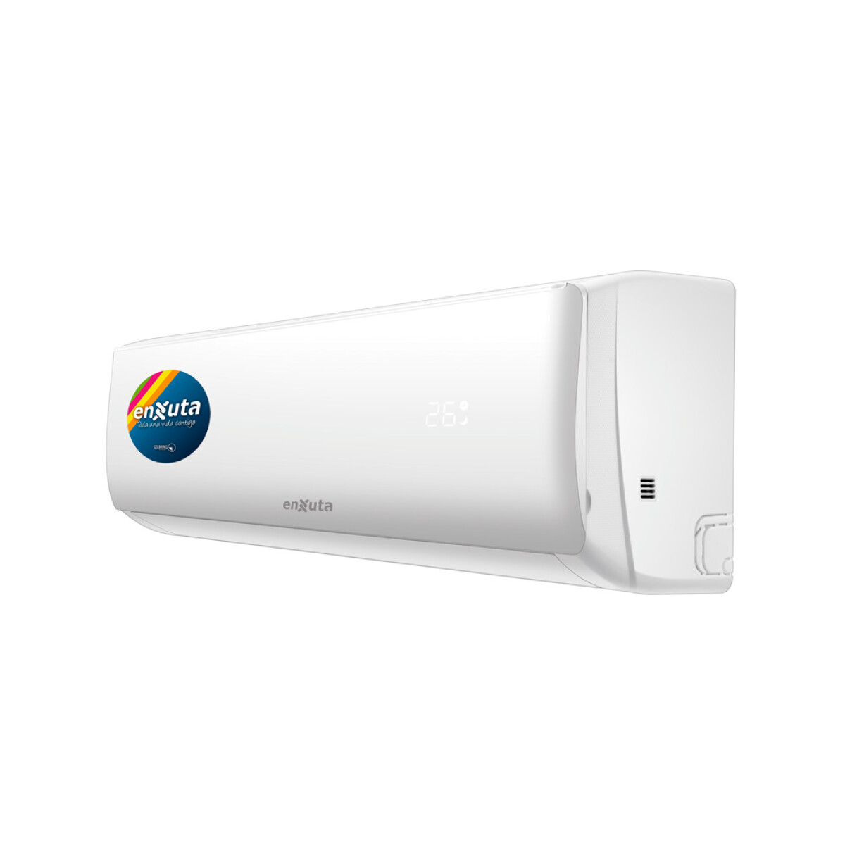 Aire Acondicionado 9000 Enxuta 