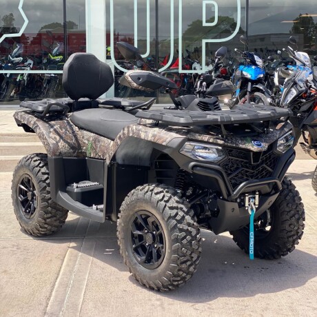 CFMOTO CFORCE 520L Camuflado