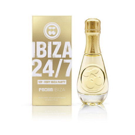 Perfume Pacha Ibi 24/7Vip Her Edt 80M Perfume Pacha Ibi 24/7Vip Her Edt 80M