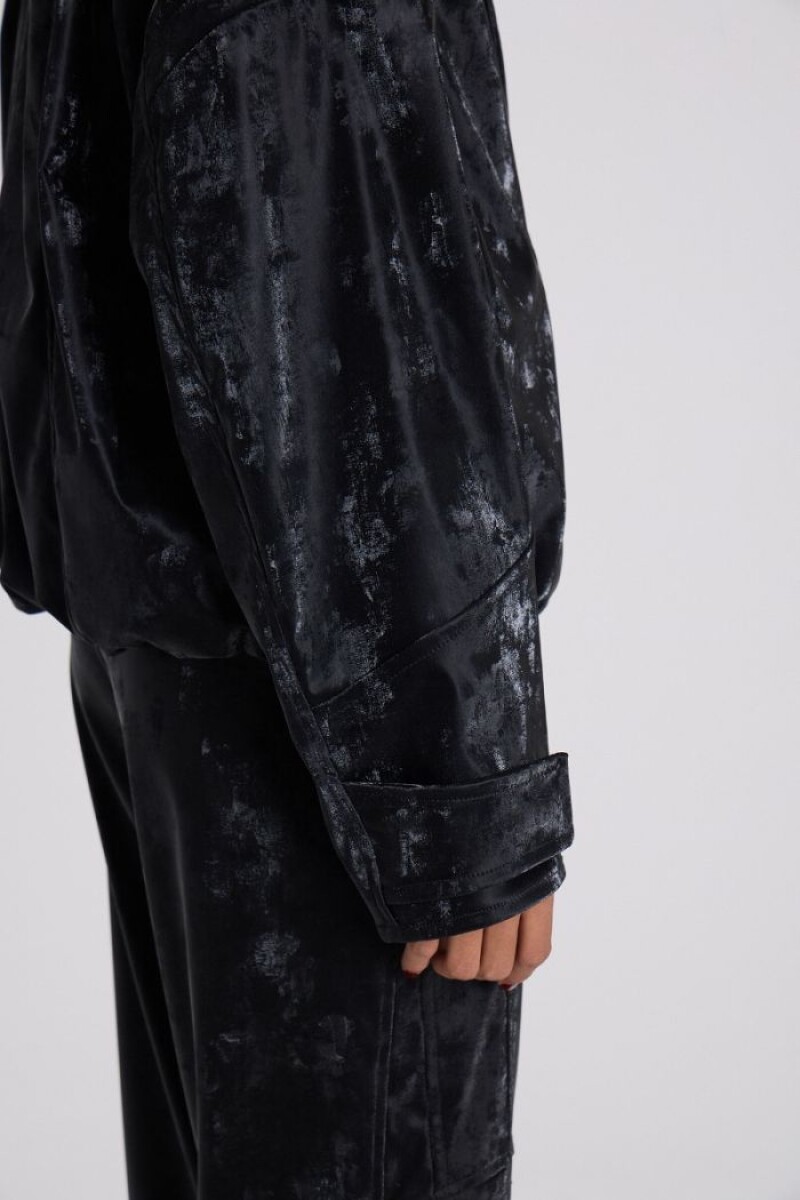 CAMPERA MARTE Negro