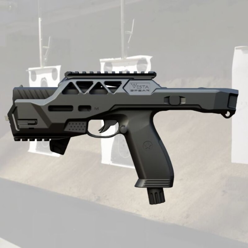 Vesta Spear Carabina - Kit Modular Vesta Spear Carabina - Kit Modular
