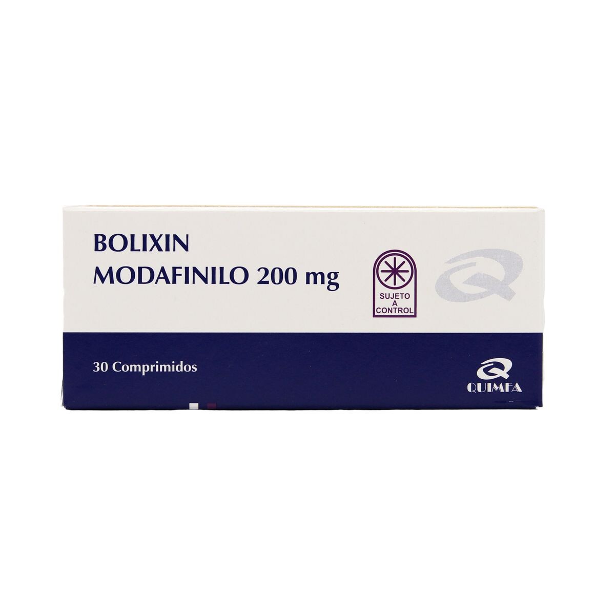 BOLIXIN CJ X 30 COMP. 