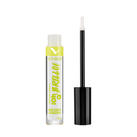 Top Coat Vogue Resist Brillante 3ml Top Coat Vogue Resist Brillante 3ml