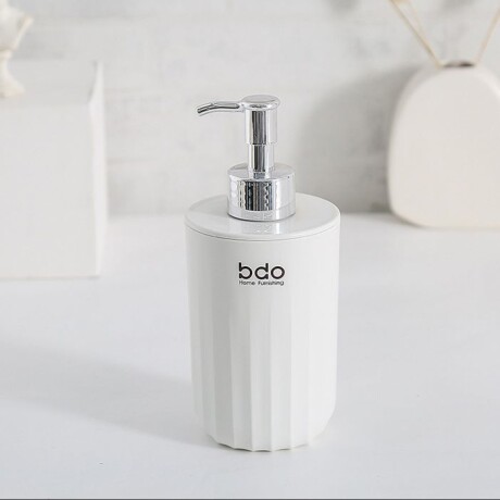 Dispensador Jabón Líquido BDO Alto 17cm x Ø 8cm Dispensador Jabón Líquido BDO Alto 17cm x Ø 8cm