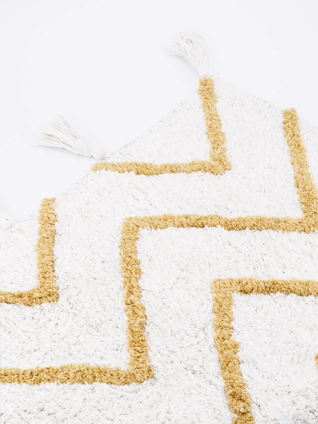 ALFOMBRA COTTON BEIGE