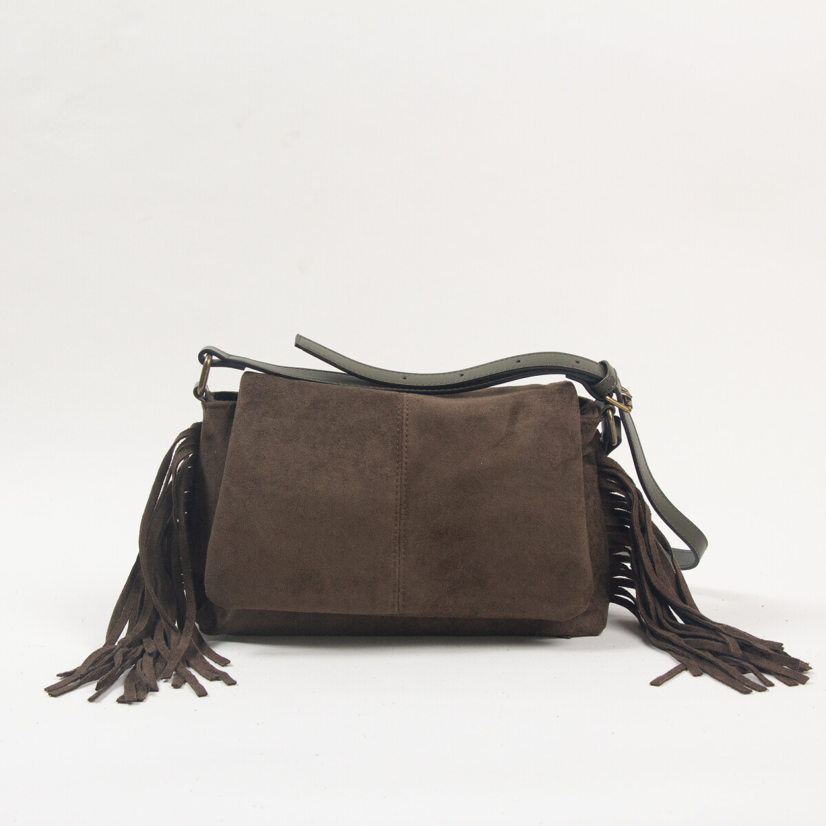 BANDOLERA ZAREYA VERDE 