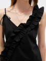 Musculosa Kivo Negro
