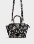 City Estampados Cartera City Margaritas - Estampado Flores