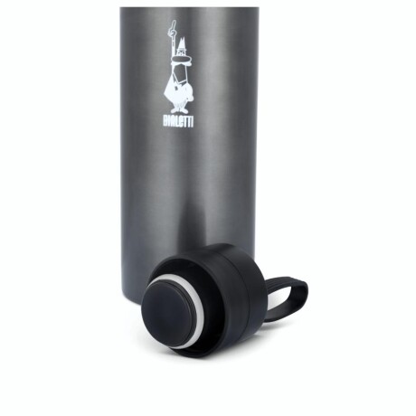 Botella Térmica BIALETTI Acero Inoxidable 750ml - Gris Botella Térmica BIALETTI Acero Inoxidable 750ml - Gris