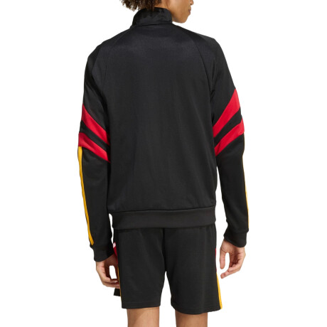 Campera adidas House Of Tiro Nations Black Red