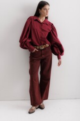 Jean Cyrus negro/Bordo