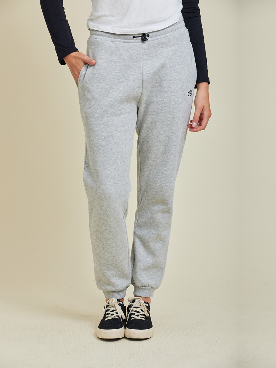 BABUCHA BIELW25 RUSTY - Gris Claro 