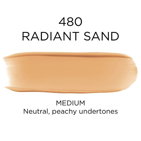 Base L'Oréal Paris Infallible 24H Fresh Wear 480 Radiant Sand Base L'Oréal Paris Infallible 24H Fresh Wear 480 Radiant Sand