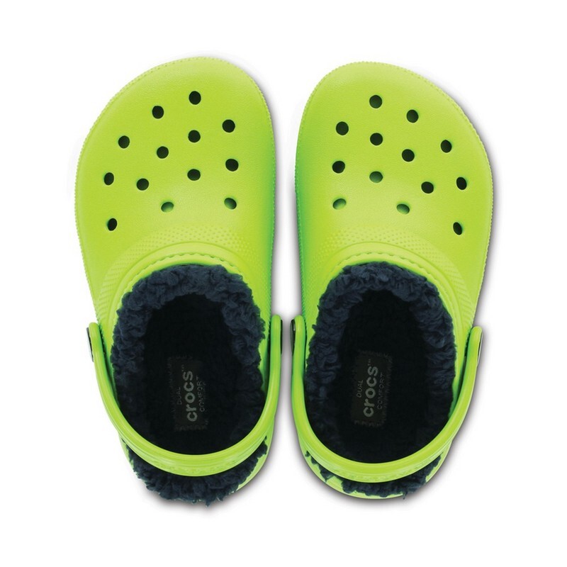 Crocs Classic Lined Verde