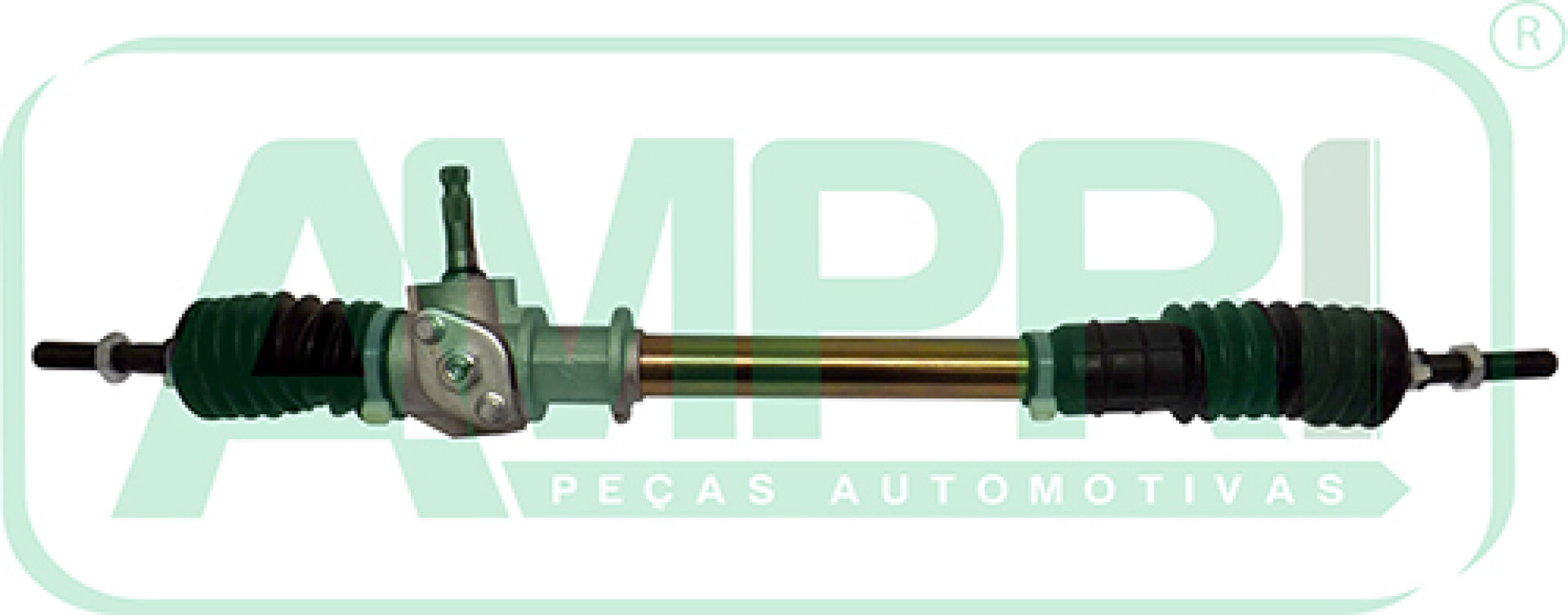 CREMALLERA DIRECCION FIAT 128 DIRECCION MECANICA - 