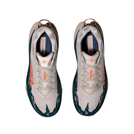 Championes Hoka Torrent 4 Beige & Black