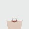LONGCHAMP - LE PLIAGE ORIGINAL, BOLSO DE VIAJE L Marfil