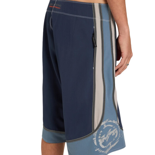 Boardshort Billabong Spec Systems Pro 23" - Azul Boardshort Billabong Spec Systems Pro 23" - Azul
