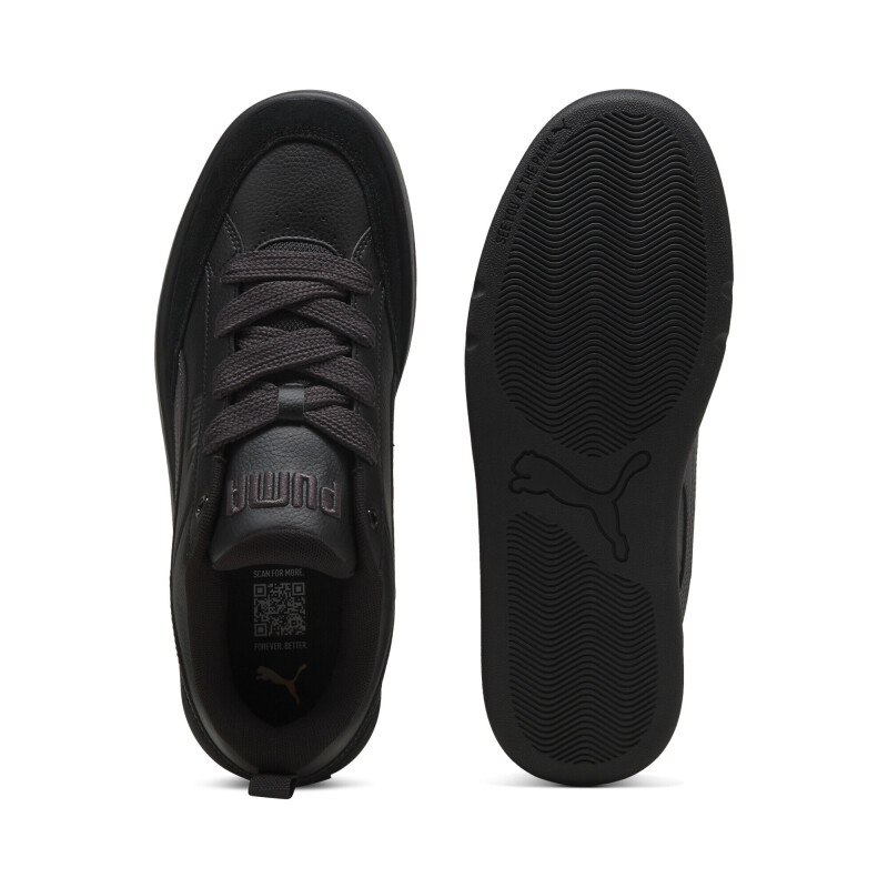 Championes Park Lifestyle OG de Hombre Negro