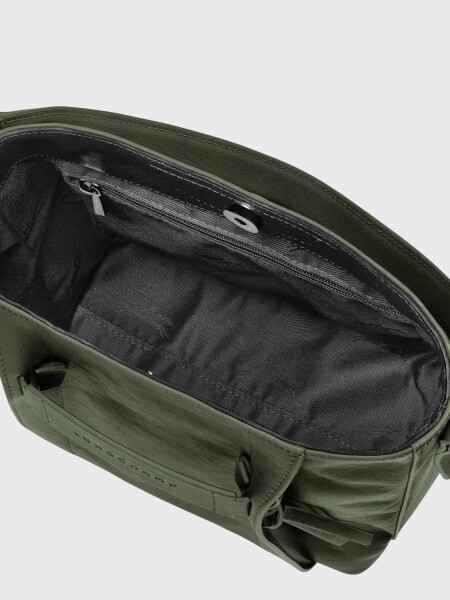 LONGCHAMP - 3D, CARTERA CROSSBODY S Verde