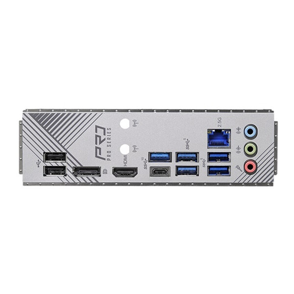 Placa Madre Asrock B760 Pro Rs Lga1700 PLACA MADRE ASROCK B760 PRO RS 1700