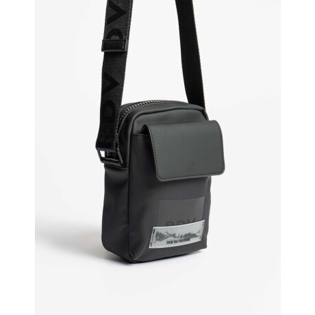 Pouch Rue Du Voyage Negro