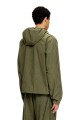 Casaca Para Hombre J-Stitch Jacket Verde Militar