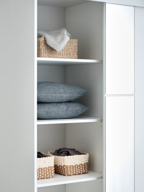 Estantes para ODDER/LIMFJORDEN 2 puertas 2 piezas blanco Estantes para ODDER/LIMFJORDEN 2 puertas 2 piezas blanco