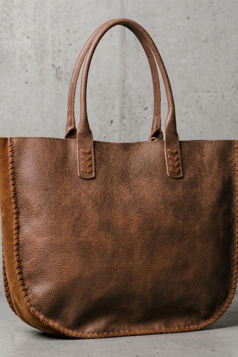 Cartera Basto BEIGE