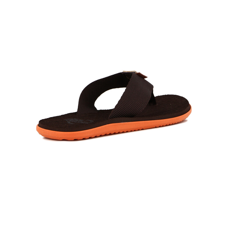Chanclas Hombre Br Sport Cafe-caramelo