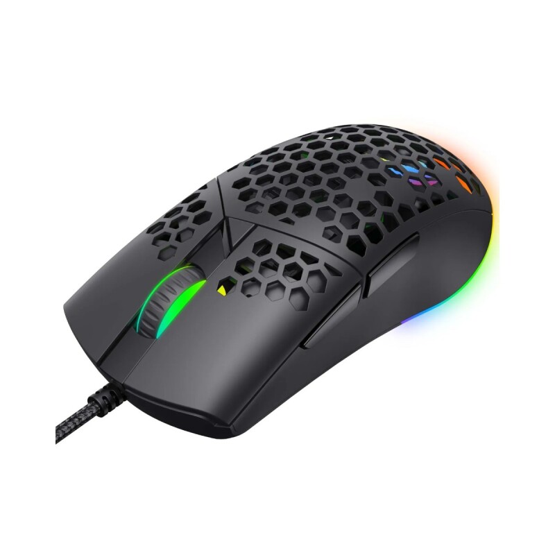 Mouse Gamer Havit MS1036 RGB Programable Mouse Gamer Havit MS1036 RGB Programable
