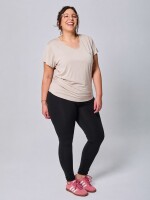 Remera Anita Beige