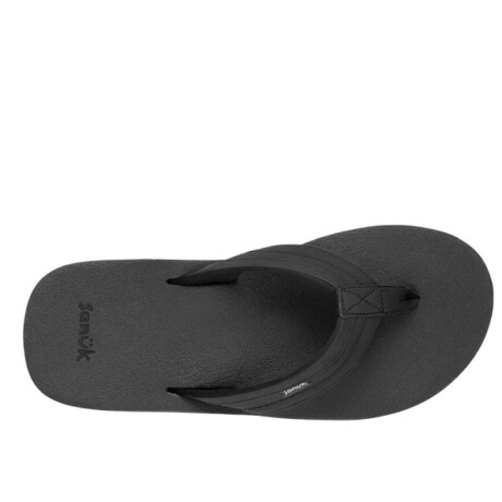 Ojotas Sanuk M Ziggy Negro