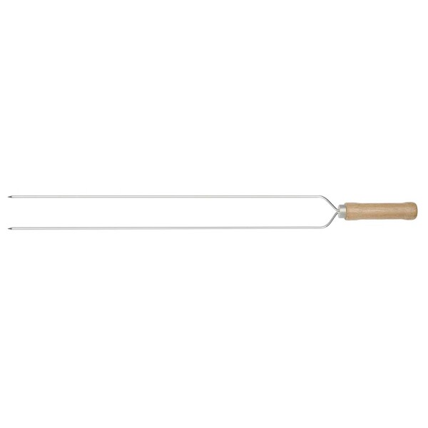 ESPETÓN DOBLE 75 CM BEIGE