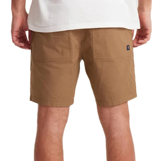 Bermuda Roark Layover Utility Ripstop - Marron Bermuda Roark Layover Utility Ripstop - Marron