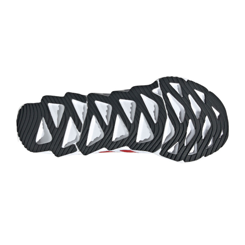 Championes Hombre Adidas Switch Run Blanco-rojo