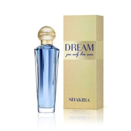 Perfume Shakira Dream Women Edt 30 Ml Perfume Shakira Dream Women Edt 30 Ml