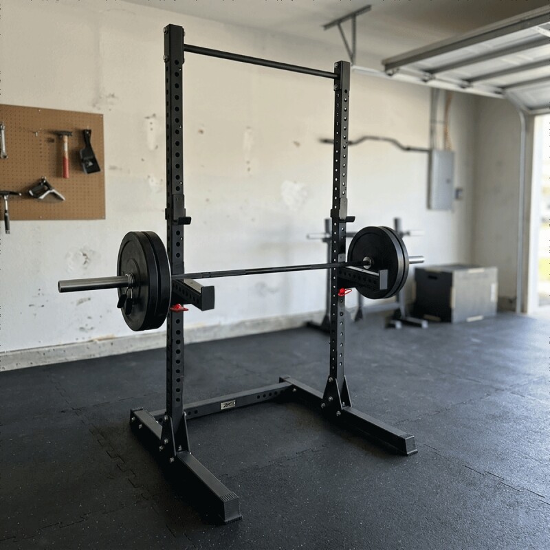 Squat Rack Reebok Strength Squat Rack Reebok Strength