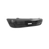 PARAGOLPE TRASERO NEGRO LISO Paragolpe Trasero Negro Liso