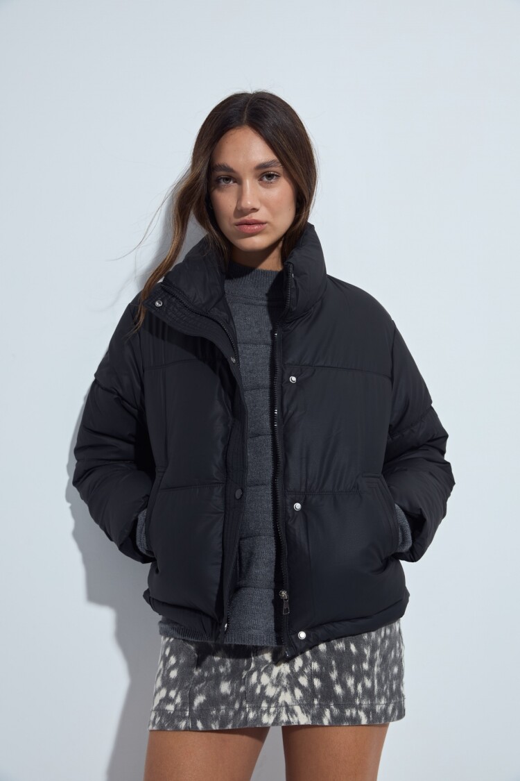 CAMPERA DARREN Negro